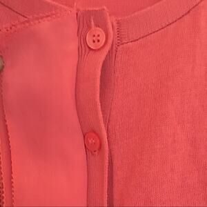 Simply Vera button down cardigan, size XL